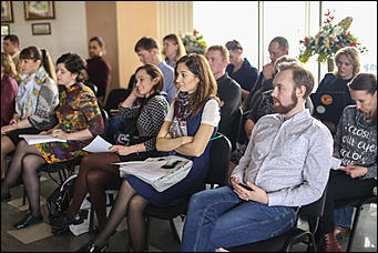 18 мая 2018 г., Барнаул   Предпринимателей Алтайского края научили грамотно вести бизнес