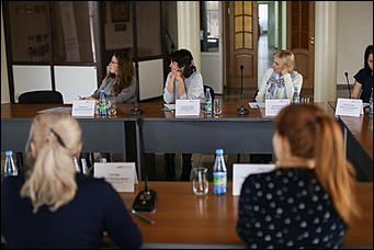 18 мая 2018 г., Барнаул   Предпринимателей Алтайского края научили грамотно вести бизнес