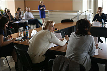 18 мая 2018 г., Барнаул   Предпринимателей Алтайского края научили грамотно вести бизнес