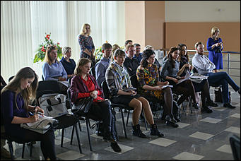 18 мая 2018 г., Барнаул   Предпринимателей Алтайского края научили грамотно вести бизнес