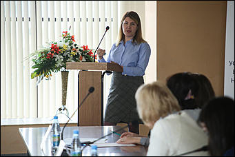 18 мая 2018 г., Барнаул   Предпринимателей Алтайского края научили грамотно вести бизнес