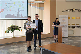 18 мая 2018 г., Барнаул   Предпринимателей Алтайского края научили грамотно вести бизнес