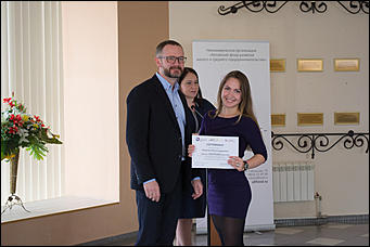 18 мая 2018 г., Барнаул   Предпринимателей Алтайского края научили грамотно вести бизнес