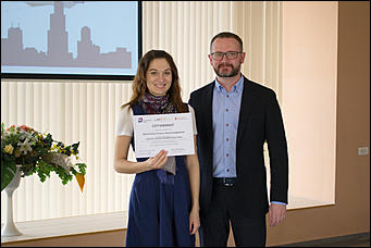 18 мая 2018 г., Барнаул   Предпринимателей Алтайского края научили грамотно вести бизнес