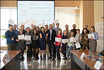 18 мая 2018 г., Барнаул   Предпринимателей Алтайского края научили грамотно вести бизнес