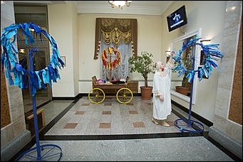 22 ноября 2018 г., Барнаул. Екатерина Смолихина   Как Молодежный театр Алтая отметил 60-летие