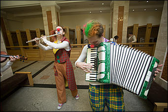 22 ноября 2018 г., Барнаул. Екатерина Смолихина   Как Молодежный театр Алтая отметил 60-летие