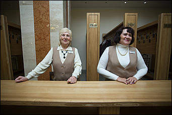 22 ноября 2018 г., Барнаул. Екатерина Смолихина   Как Молодежный театр Алтая отметил 60-летие