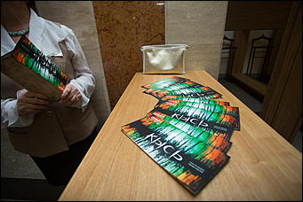 22 ноября 2018 г., Барнаул. Екатерина Смолихина   Как Молодежный театр Алтая отметил 60-летие