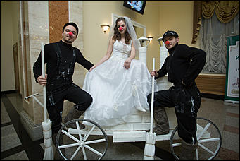 22 ноября 2018 г., Барнаул. Екатерина Смолихина   Как Молодежный театр Алтая отметил 60-летие