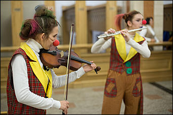 22 ноября 2018 г., Барнаул. Екатерина Смолихина   Как Молодежный театр Алтая отметил 60-летие