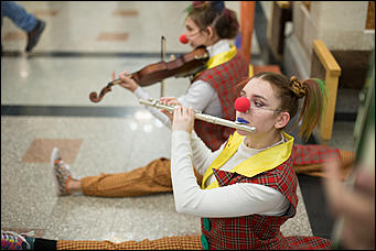 22 ноября 2018 г., Барнаул. Екатерина Смолихина   Как Молодежный театр Алтая отметил 60-летие