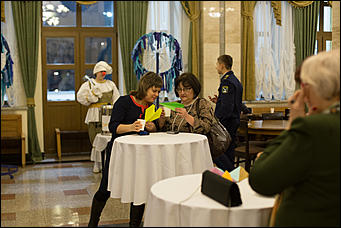 22 ноября 2018 г., Барнаул. Екатерина Смолихина   Как Молодежный театр Алтая отметил 60-летие