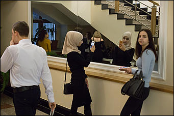 22 ноября 2018 г., Барнаул. Екатерина Смолихина   Как Молодежный театр Алтая отметил 60-летие