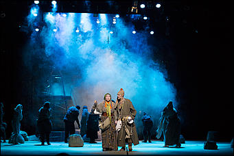 22 ноября 2018 г., Барнаул. Екатерина Смолихина   Как Молодежный театр Алтая отметил 60-летие