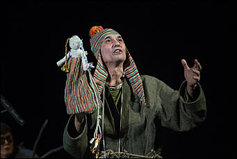 22 ноября 2018 г., Барнаул. Екатерина Смолихина   Как Молодежный театр Алтая отметил 60-летие