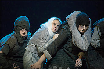 22 ноября 2018 г., Барнаул. Екатерина Смолихина   Как Молодежный театр Алтая отметил 60-летие