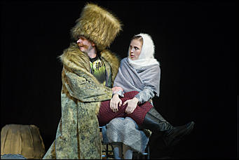 22 ноября 2018 г., Барнаул. Екатерина Смолихина   Как Молодежный театр Алтая отметил 60-летие