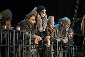 22 ноября 2018 г., Барнаул. Екатерина Смолихина   Как Молодежный театр Алтая отметил 60-летие