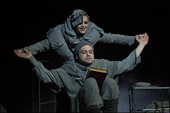 22 ноября 2018 г., Барнаул. Екатерина Смолихина   Как Молодежный театр Алтая отметил 60-летие