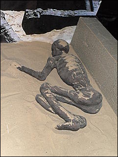 30 сентября 2009 г., Барнаул   Египетские мумии в Барнауле