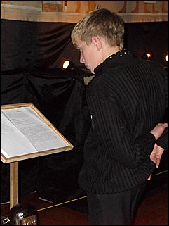 30 сентября 2009 г., Барнаул   Египетские мумии в Барнауле