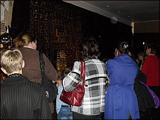 30 сентября 2009 г., Барнаул   Египетские мумии в Барнауле