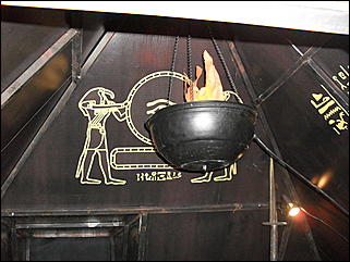 30 сентября 2009 г., Барнаул   Египетские мумии в Барнауле