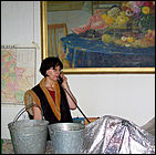 20 октября 2006 г., Барнаул   Государственный художественный музей Алтайского края затопило(фото ИА "Амител" и сотрудников музея)