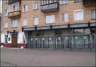 20 октября 2006 г., Барнаул   Государственный художественный музей Алтайского края затопило(фото ИА "Амител" и сотрудников музея)