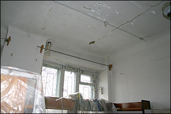 20 октября 2006 г., Барнаул   Государственный художественный музей Алтайского края затопило(фото ИА "Амител" и сотрудников музея)