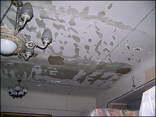 20 октября 2006 г., Барнаул   Государственный художественный музей Алтайского края затопило(фото ИА "Амител" и сотрудников музея)