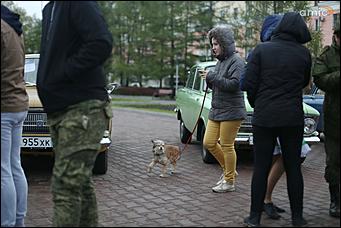 21 мая 2018 г., Барнаул. Екатерина Смолихина   Летучие мыши, живая музыка и кэндо: чем удивила "Музейная ночь" барнаульцев