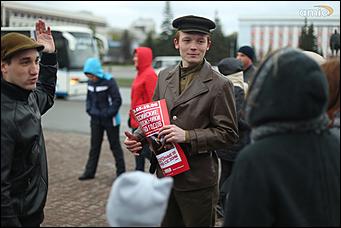 21 мая 2018 г., Барнаул. Екатерина Смолихина   Летучие мыши, живая музыка и кэндо: чем удивила "Музейная ночь" барнаульцев