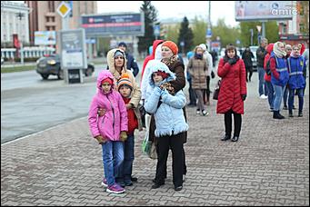 21 мая 2018 г., Барнаул. Екатерина Смолихина   Летучие мыши, живая музыка и кэндо: чем удивила "Музейная ночь" барнаульцев