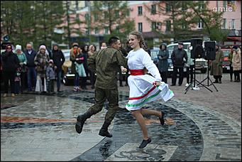 21 мая 2018 г., Барнаул. Екатерина Смолихина   Летучие мыши, живая музыка и кэндо: чем удивила "Музейная ночь" барнаульцев