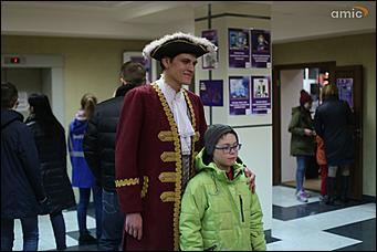 21 мая 2018 г., Барнаул. Екатерина Смолихина   Летучие мыши, живая музыка и кэндо: чем удивила "Музейная ночь" барнаульцев