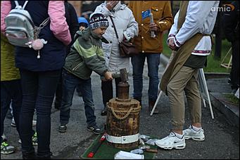 21 мая 2018 г., Барнаул. Екатерина Смолихина   Летучие мыши, живая музыка и кэндо: чем удивила "Музейная ночь" барнаульцев