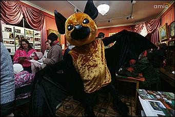 21 мая 2018 г., Барнаул. Екатерина Смолихина   Летучие мыши, живая музыка и кэндо: чем удивила "Музейная ночь" барнаульцев