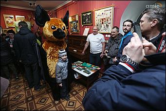 21 мая 2018 г., Барнаул. Екатерина Смолихина   Летучие мыши, живая музыка и кэндо: чем удивила "Музейная ночь" барнаульцев