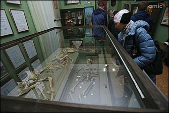 21 мая 2018 г., Барнаул. Екатерина Смолихина   Летучие мыши, живая музыка и кэндо: чем удивила "Музейная ночь" барнаульцев