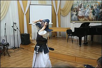 21 мая 2018 г., Барнаул. Екатерина Смолихина   Летучие мыши, живая музыка и кэндо: чем удивила "Музейная ночь" барнаульцев