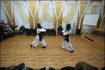 21 мая 2018 г., Барнаул. Екатерина Смолихина   Летучие мыши, живая музыка и кэндо: чем удивила "Музейная ночь" барнаульцев