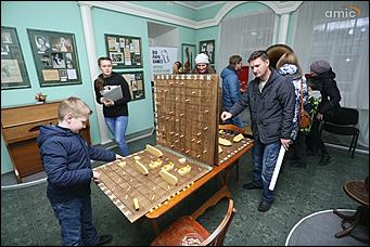 21 мая 2018 г., Барнаул. Екатерина Смолихина   Летучие мыши, живая музыка и кэндо: чем удивила "Музейная ночь" барнаульцев