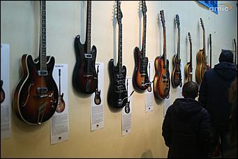 21 мая 2018 г., Барнаул. Екатерина Смолихина   Летучие мыши, живая музыка и кэндо: чем удивила "Музейная ночь" барнаульцев