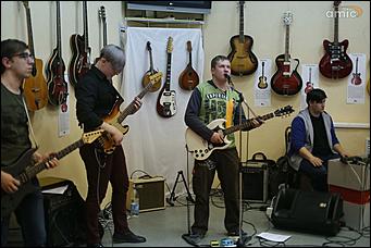 21 мая 2018 г., Барнаул. Екатерина Смолихина   Летучие мыши, живая музыка и кэндо: чем удивила "Музейная ночь" барнаульцев