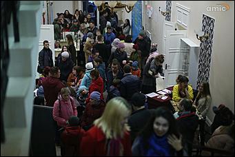 21 мая 2018 г., Барнаул. Екатерина Смолихина   Летучие мыши, живая музыка и кэндо: чем удивила "Музейная ночь" барнаульцев