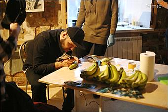 21 мая 2018 г., Барнаул. Екатерина Смолихина   Летучие мыши, живая музыка и кэндо: чем удивила "Музейная ночь" барнаульцев