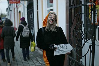 21 мая 2018 г., Барнаул. Екатерина Смолихина   Летучие мыши, живая музыка и кэндо: чем удивила "Музейная ночь" барнаульцев