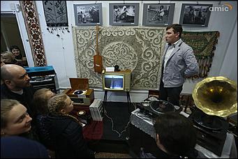 21 мая 2018 г., Барнаул. Екатерина Смолихина   Летучие мыши, живая музыка и кэндо: чем удивила "Музейная ночь" барнаульцев